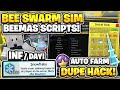 [BEEMAS] Bee Swarm Simulator Script Hack | Auto Farm QUEST FARM HACK | DUPE ITEM HONEY | OP WORKING!