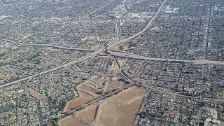 RARE RUNWAY 33 TAKEOFF (Burbank Airport en route to PDX)