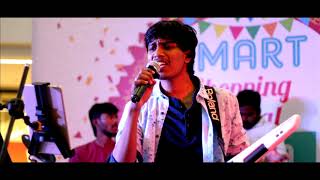 AR REHMAN MEDLEY SONG LIVE BY YASASWI KONDEPUDI || YK CONCERT ||