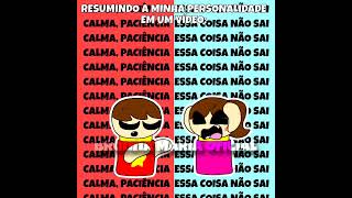 Calma, Paciência... 😤😡 #brunnamariaeamigos #edit #alightmotion #animationmeme #trend #shorts