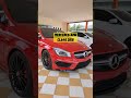 Mercedes-AMG CLA45 2016: Sports Sedan Termantul Bawah 300k! #shorts