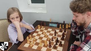 A. Yunker (1730) vs A. Chekurov (1341). Chess Fight Night. CFN. Blitz