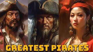 The Most Famous Pirates in History - Historical Curiosities - See u In History