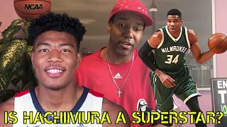 Why RUI HACHIMURA Is The STEAL Of The NBA Draft!