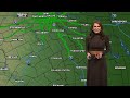 dfw traffic a look at the roads as winter weather moves into north texas