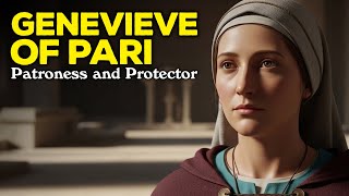 Saint Genevieve of Paris: The Woman Who Saved a City Through Prayer