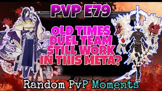 [ONMYOJI PVP] E79: Playing the OLD DUEL TEAM, OROCHI and OTAKEMARU combo