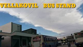 VELLAKOVIL BUS STAND