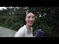 vlog 带外国男友第一次体验古装大片，汉服太美了！ feat. 杰里德jared