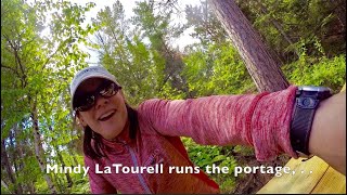 Quetico Spring 2019 Solo Expedition:  Part 10--The Final Leg