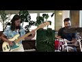 more ghar aaye classical funk kshitij tarey ft. camille frillex fusion classical funk