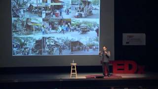 The Street: An Urban Ecology | Vikas Mehta | TEDxUCincinnati