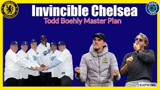 Todd Boehly to Make Chelsea Invincible | How Boehly Saved Dodgers | Get Excited