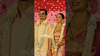 ദീപ്തി ഇനി രാജേഷിനു സ്വന്തം 😍❤️ Rajesh Madhavan Wedding #Malluwedding