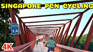 Singapore PCN Cycling | Pasir Ris to Punggol Waterway Point