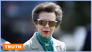 10 CRAZY Facts About Princess Anne - The Queen's Only Daughter