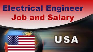 Electrical Engineer Salary in the United States - Jobs and Wages in the USA