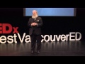 Designing a university for the new millennium: David Helfand at TEDxWestVancouverED