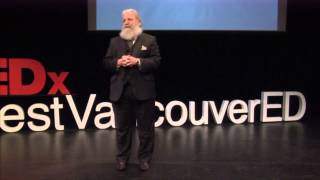 Designing a university for the new millennium: David Helfand at TEDxWestVancouverED