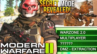 Modern Warfare 2: New *SECRET* MODE REVEAL Brings Even More CONTENT!