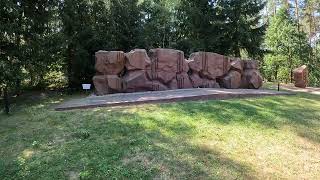 Treblinka I Memorial and Execution Site (August 27, 2022)