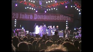 Bonnie Tyler live - Donauinselfest 2003