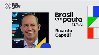 BRASIL EM PAUTA | Ricardo Capelli, presidente da ABDI