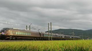 お召列車酒田行き