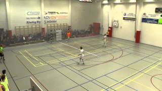 Sievi Futsal - GFT 9.11.2014 (Maalikooste)