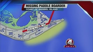 Paddle Boarder body found