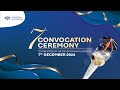 Perdana University 7th Convocation Ceremony