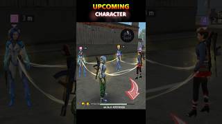 King Of HP Characters - Garena Free Fire