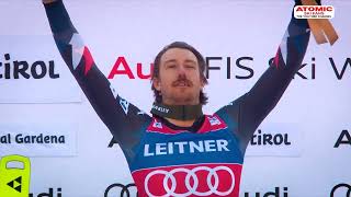 Highlights - AUDI FIS Ski World Cup - Val Gardena men's downhill, December 14, 2023