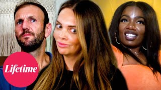 Gina's GRUDGE Might Break Her Marriage | Married at First Sight: Couples Couch | Lifetime