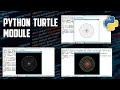 #3 Python Turtle Module