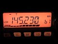 amateur ham radio metrolina 2 meter emergency net w4bfb charlotte nc with yaesu ft 2900r