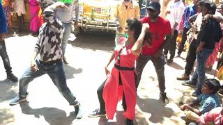 vijay tv actress alyamanasa #disco #dance.kulasai dasara.#disco