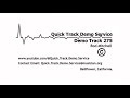 quick track demo 275 u0026 thank you from rod mitchell