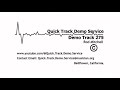 quick track demo 275 u0026 thank you from rod mitchell