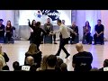 Hugo Miguez & Torri Zzaoui Capital Swing 2019 Champion Strictly Swing 1st Place