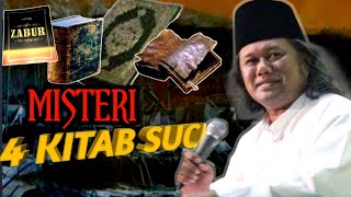 Gus Muwafiq Terbaru 2024 KUPAS TUNTAS MISTERI 4 KITAB SUCI & KODING
