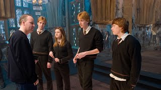 Behind the Scenes of Harry Potter and the Order of the Phoenix