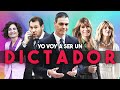 VOY A SER UN DICTADOR 🎵 | Pedro Sánchez confiesa sus intenciones | Voy a ser el Rey León (PARODIA)