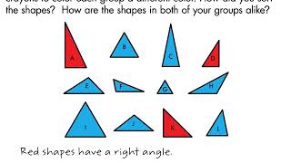 Grade 3 Lesson 15 2 Classify Shapes