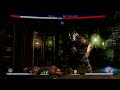 Injustice 2   Bane VS Gorilla Grodd