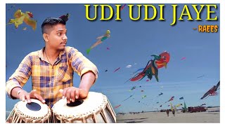 Udi Udi Jaye - Tabla cover | Raees | Shahrukh khan | Mahira khan | Ram Sampath | Mihir patel