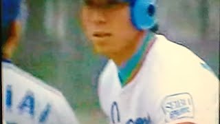 1992西武VS中日オープン戦2連戦ハイライト　西武球場　西武連勝