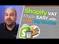 Shopify VAT Guide 2024: Simplify Your VAT with Link My Books!