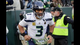 Russell Wilson On Report He's Considering Waiving His Seahawks No-Trade Clause: "Non-story"