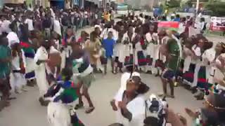 ኣሸንዳ ኣብ ተምቤን፤ Ashenda Temben 2011